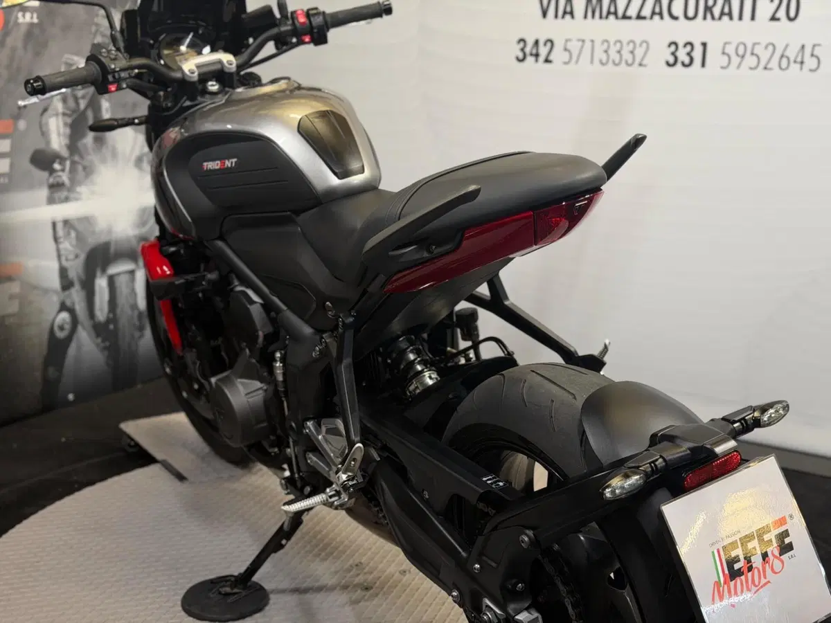 Triumph Trident 660 (2021 - 24) (11)