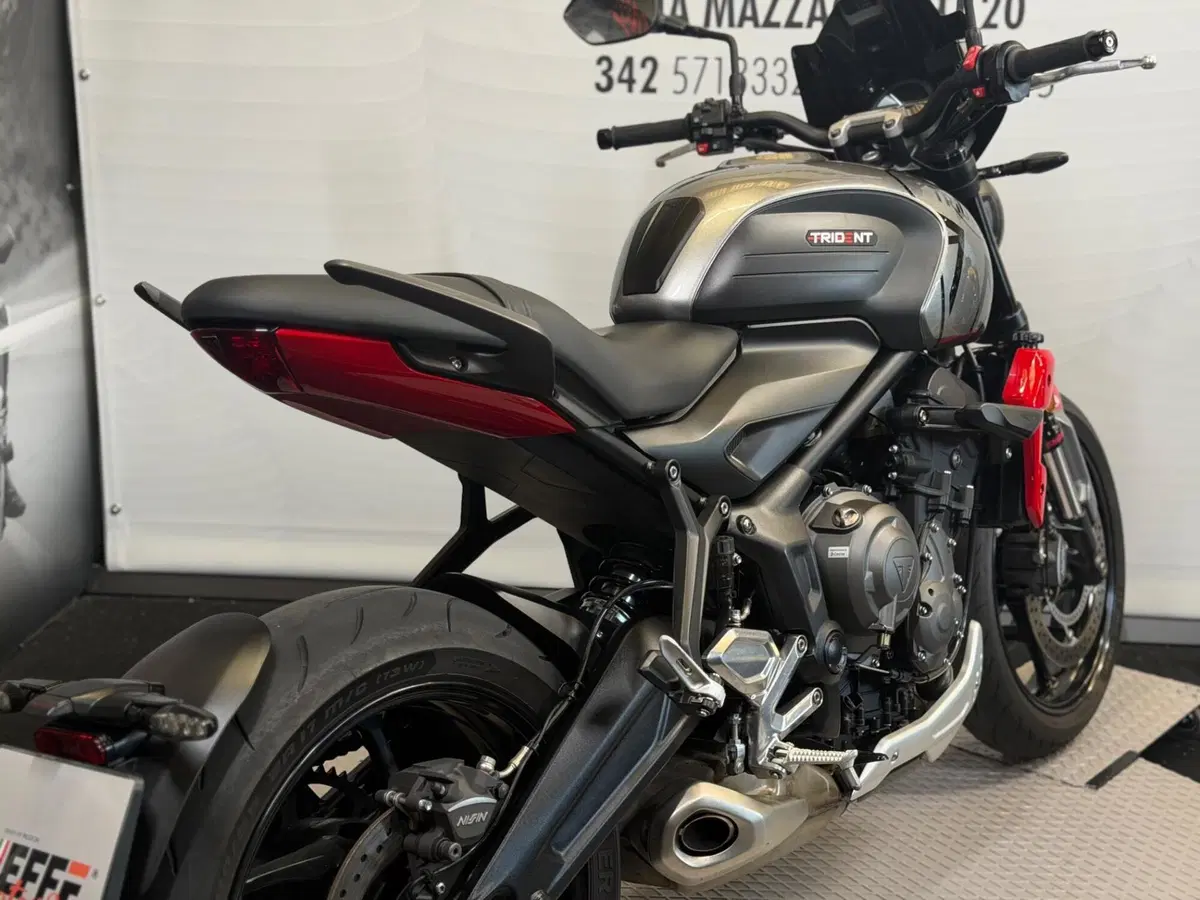 Triumph Trident 660 (2021 - 24) (12)