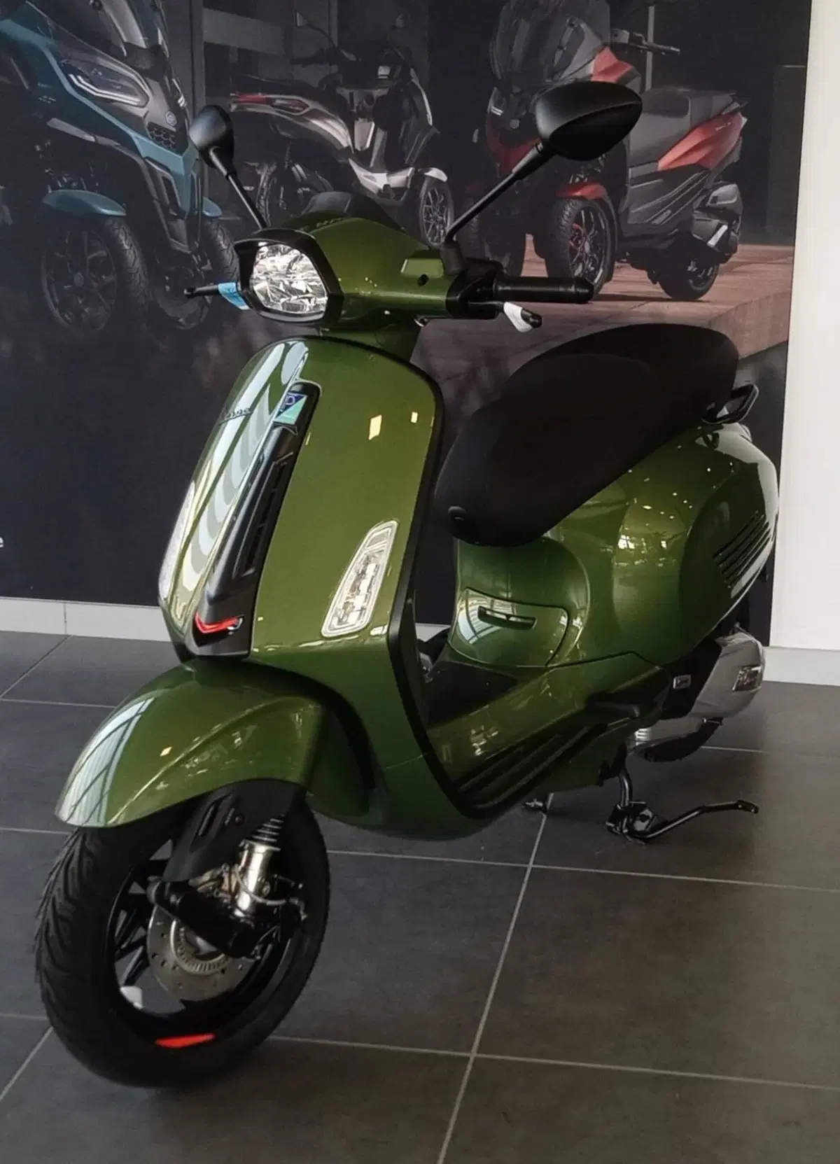 Vespa Sprint 150 S (2026)