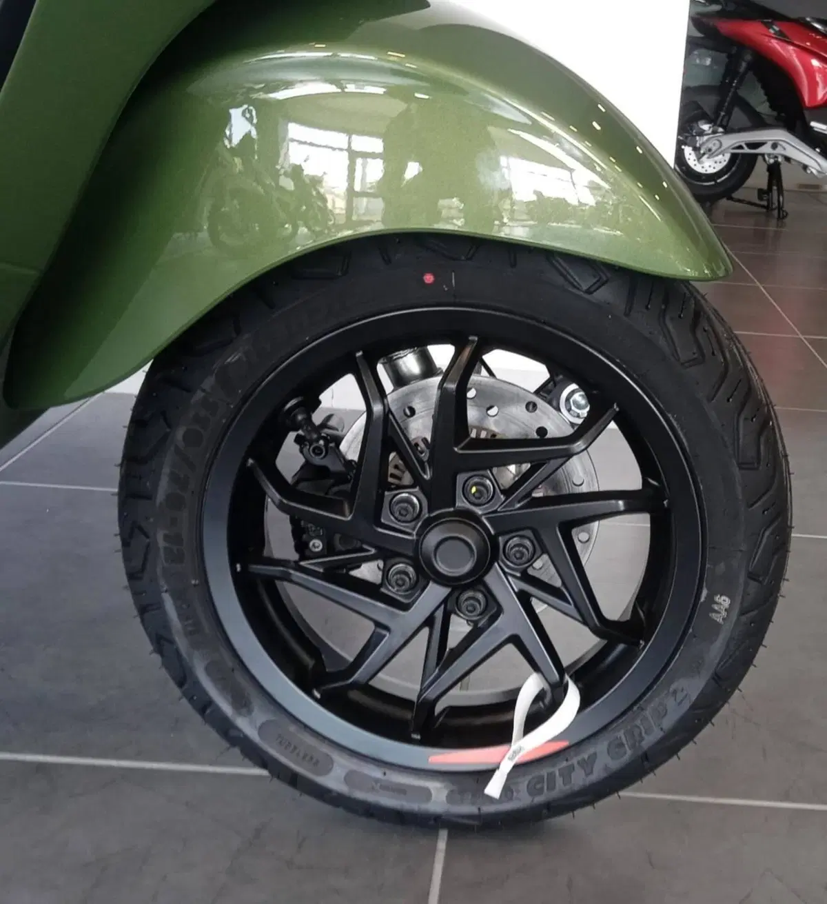 Vespa Sprint 150 S (2026) (8)