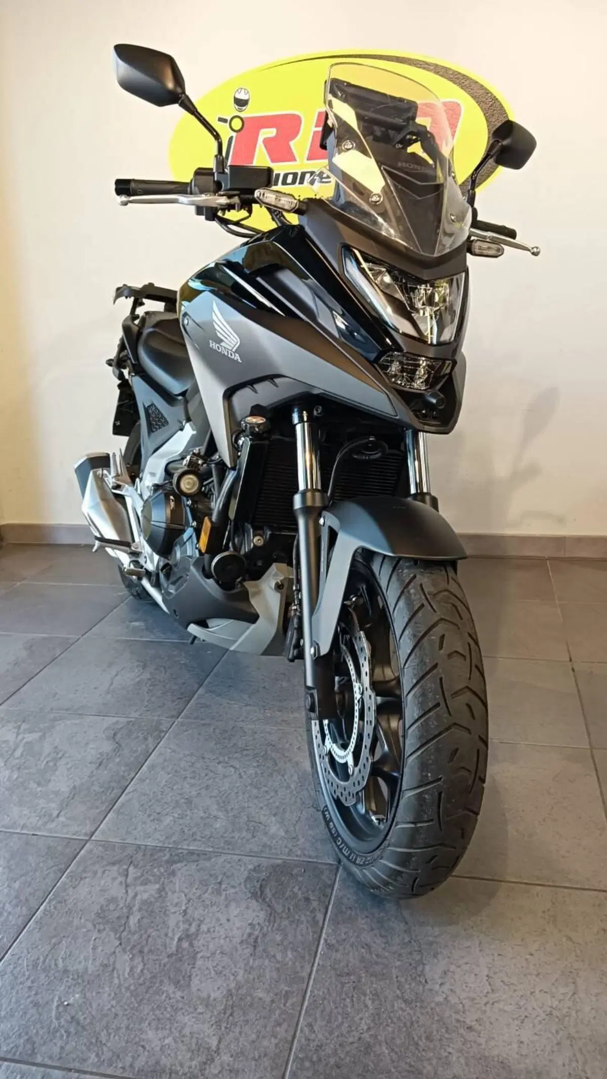 Honda NC 750 X (2021 - 24) (12)