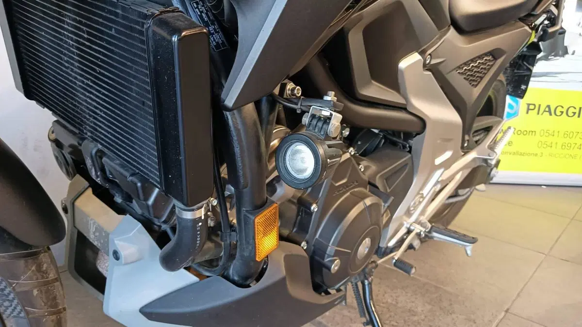 Honda NC 750 X (2021 - 24) (9)