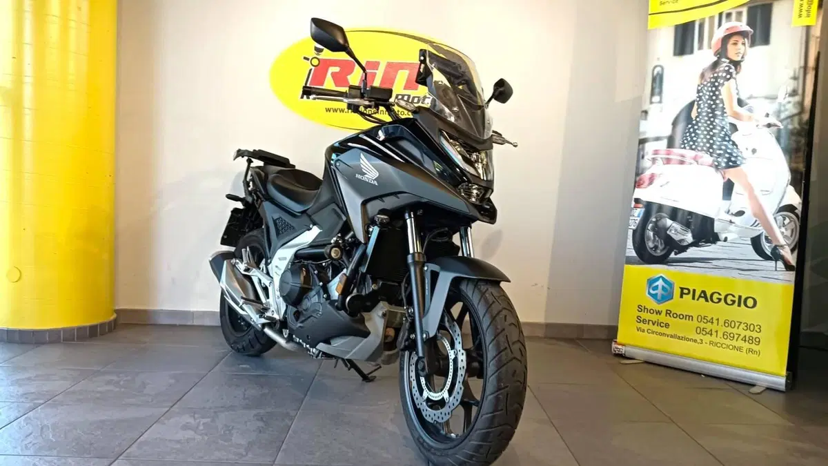 Honda NC 750 X (2021 - 24) (3)