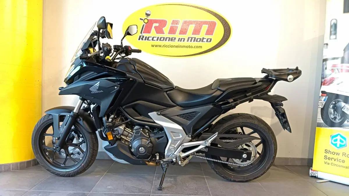 Honda NC 750 X (2021 - 24) (4)