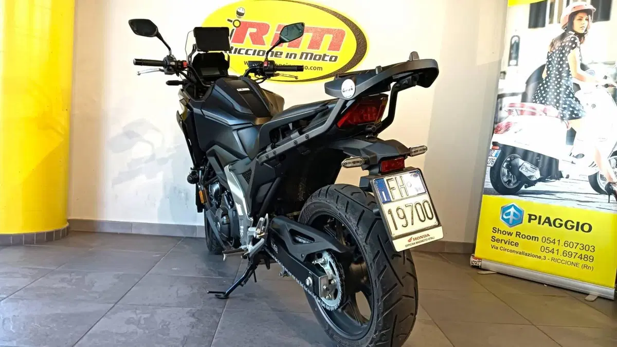 Honda NC 750 X (2021 - 24) (5)