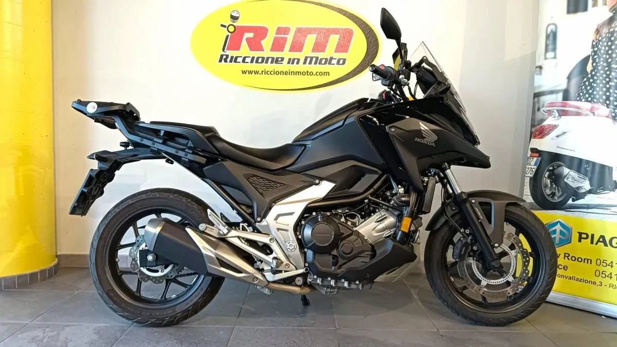 Honda NC 750 X (2021 - 24) (2)