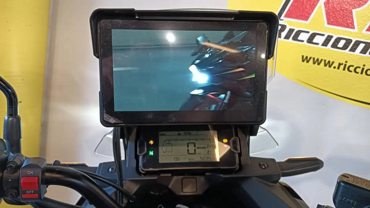 Honda NC 750 X (2021 - 24) (7)