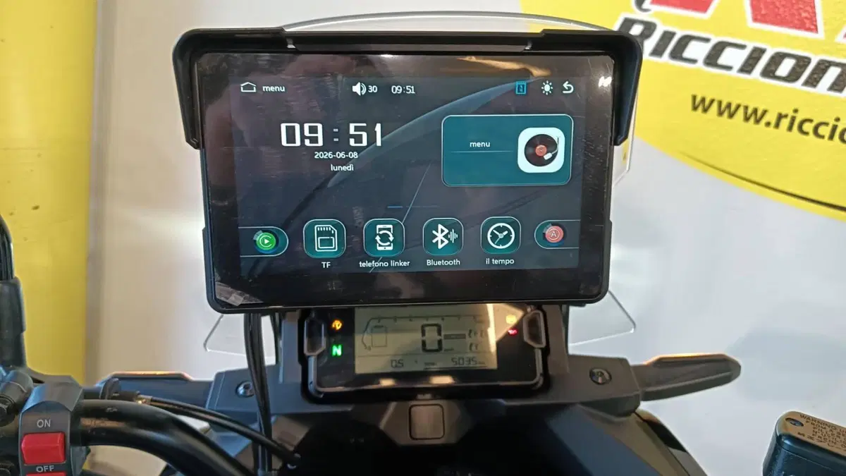 Honda NC 750 X (2021 - 24) (8)