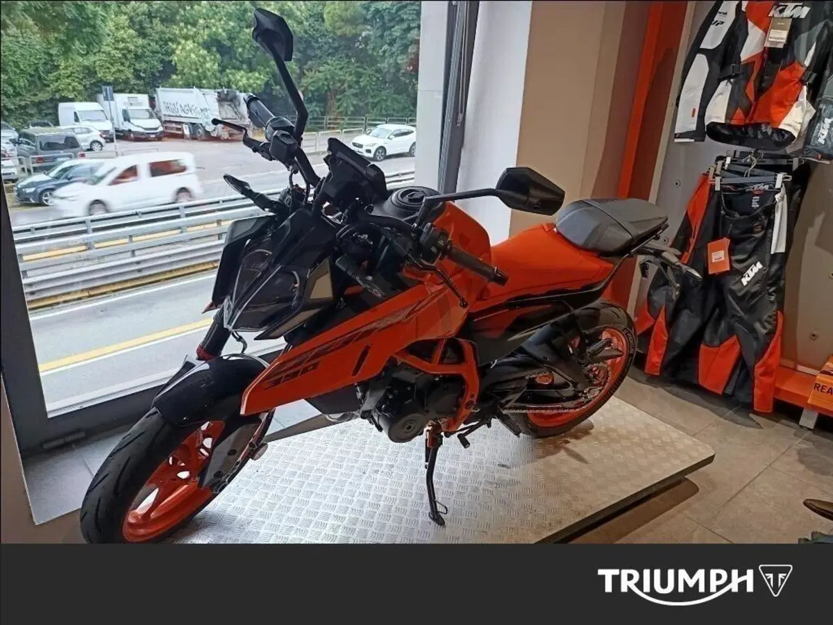 KTM 390 Duke (2026)