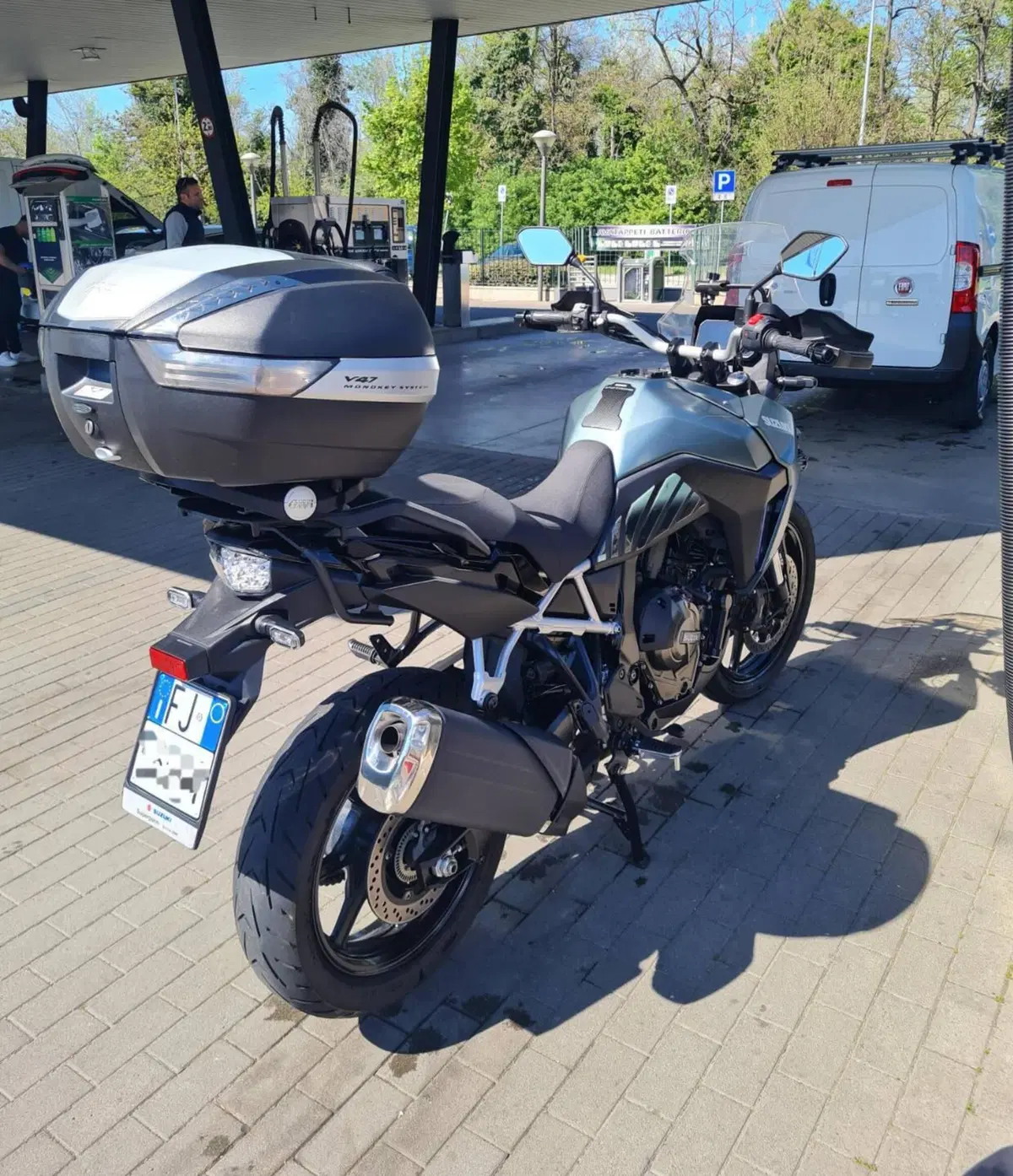 Suzuki V-Strom 800SE (2023 - 24) (6)