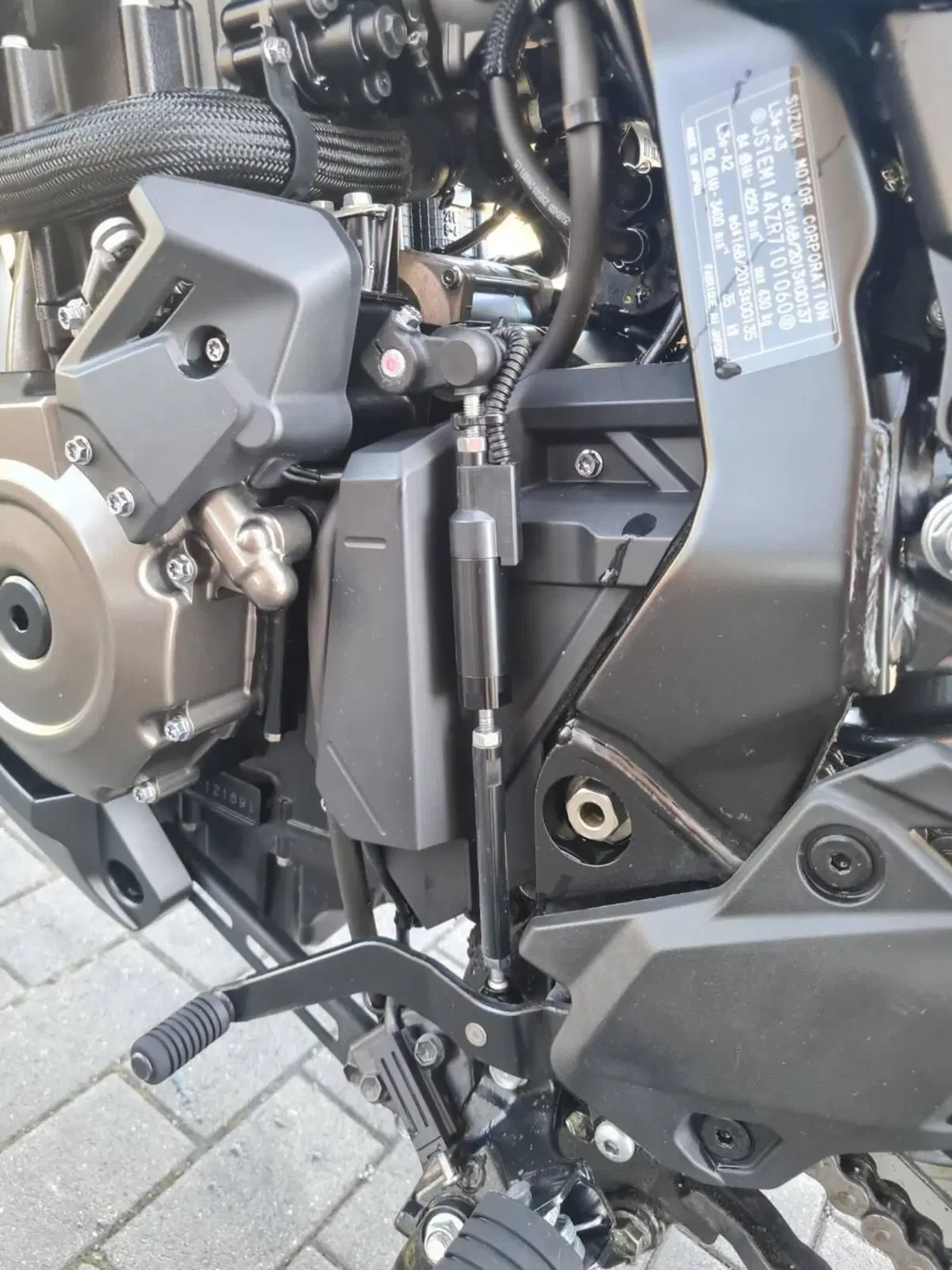Suzuki V-Strom 800SE (2023 - 24) (4)