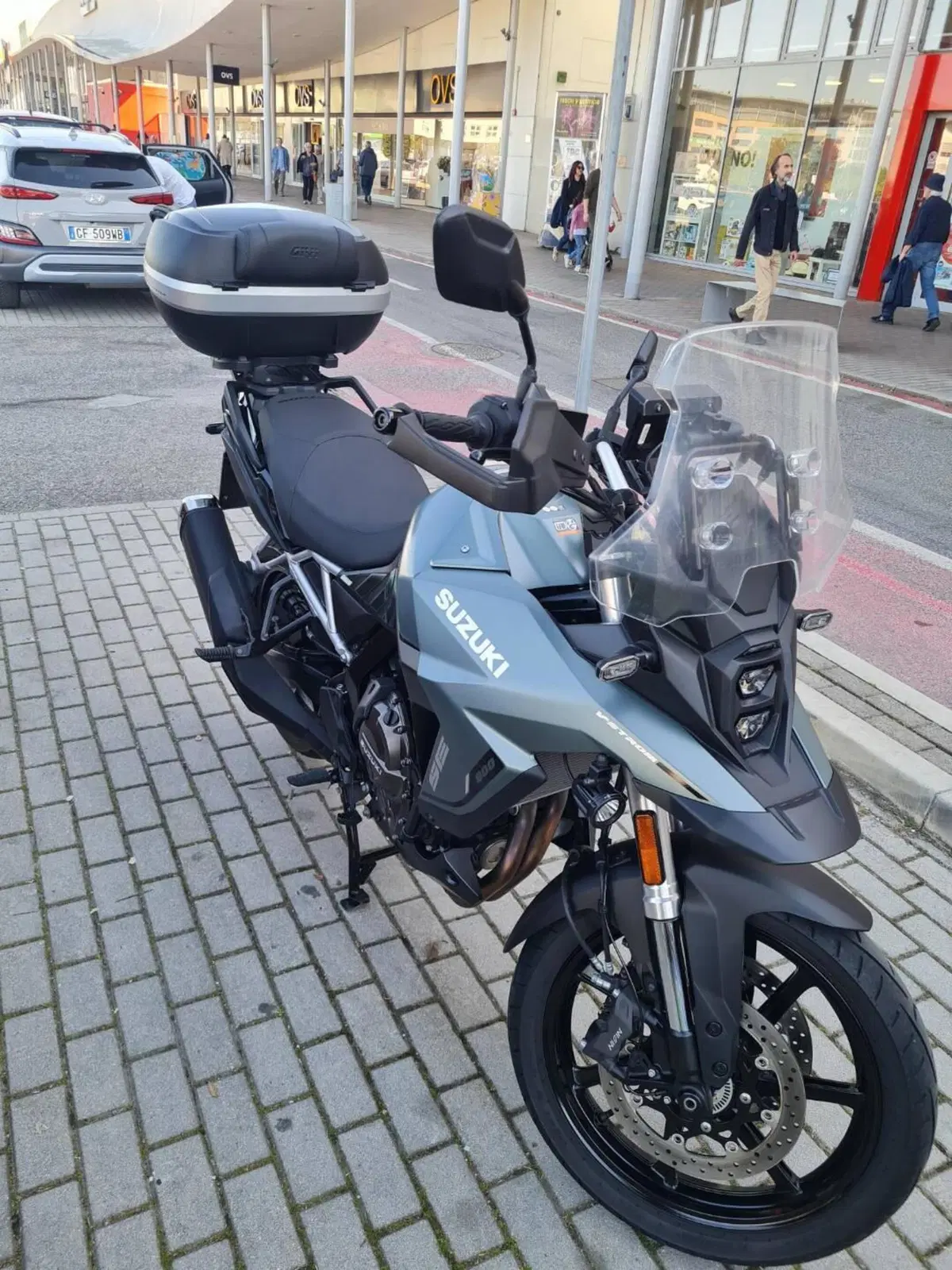 Suzuki V-Strom 800SE (2023 - 24) (2)