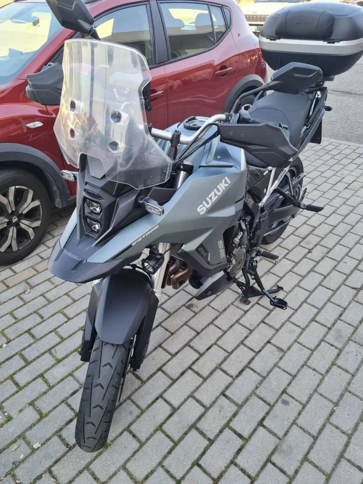 Suzuki V-Strom 800SE (2023 - 24)