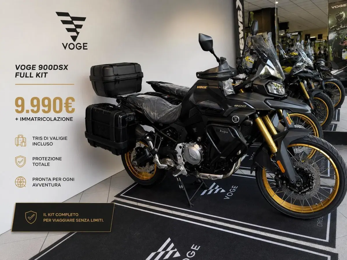 Voge Valico 900DSX (2024 - 26)