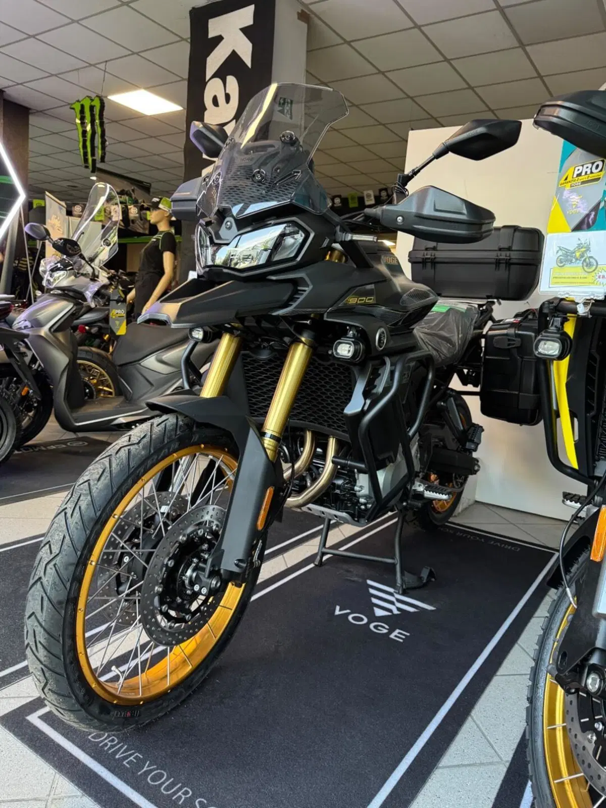 Voge Valico 900DSX (2024 - 26) (5)