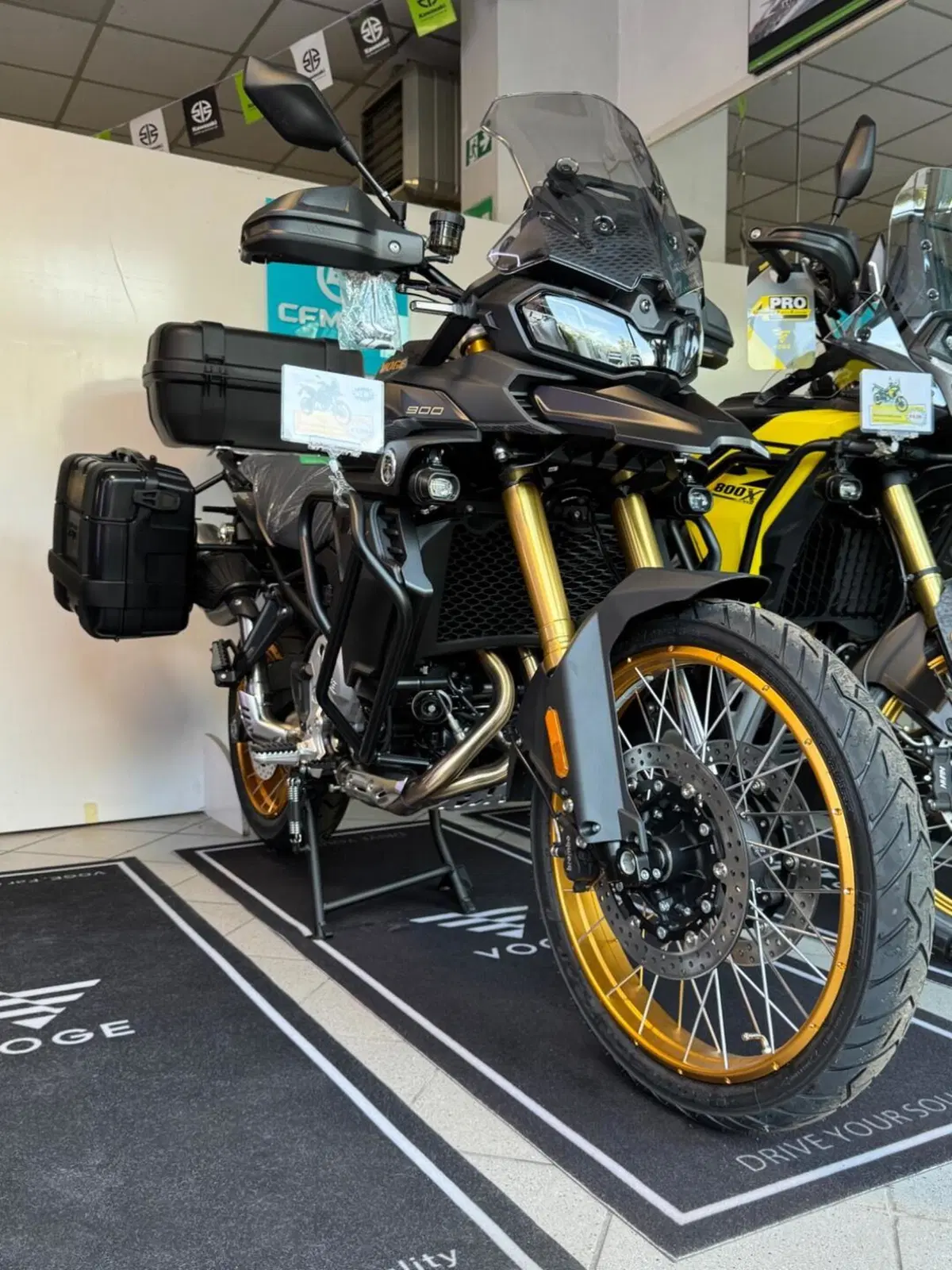 Voge Valico 900DSX (2024 - 26) (2)