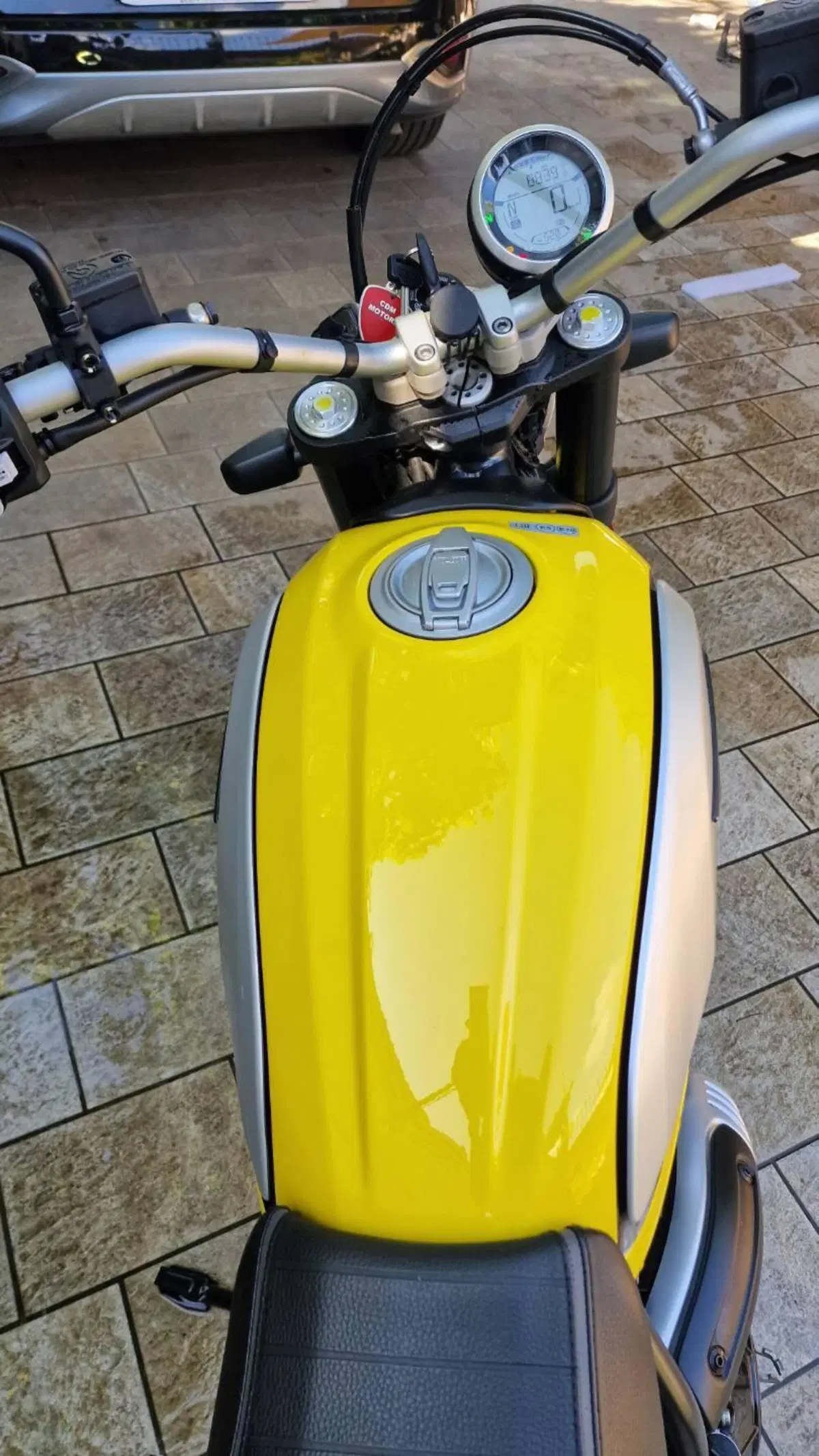 Ducati Scrambler 800 Icon (2021 - 22) (4)