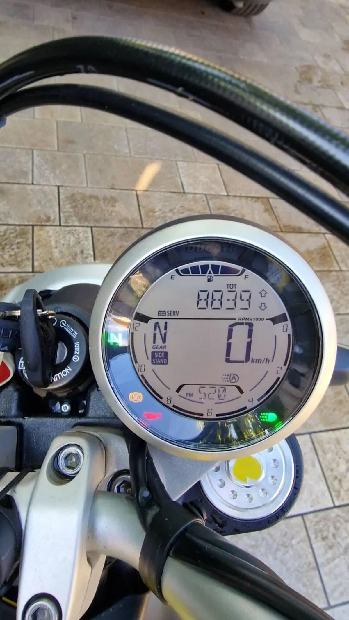 Ducati Scrambler 800 Icon (2021 - 22) (7)