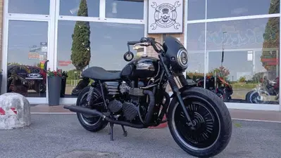 Triumph Bonneville T100 (2008 - 16) usata