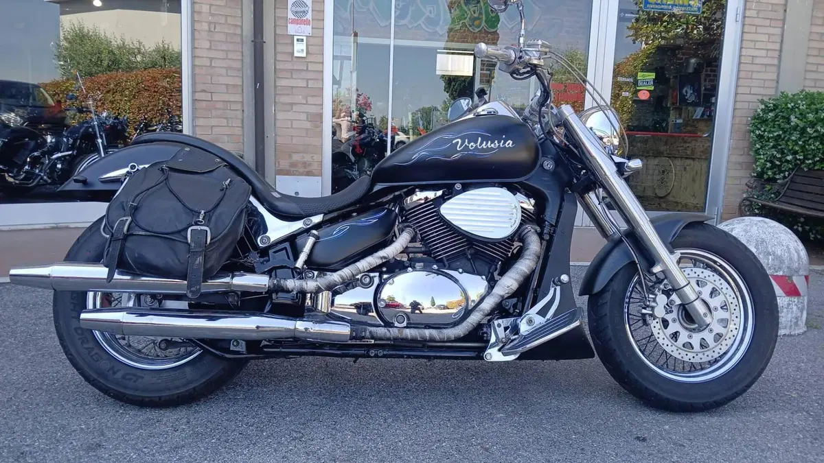 Suzuki VL 800 Intruder Volusia (2000 - 04) (4)