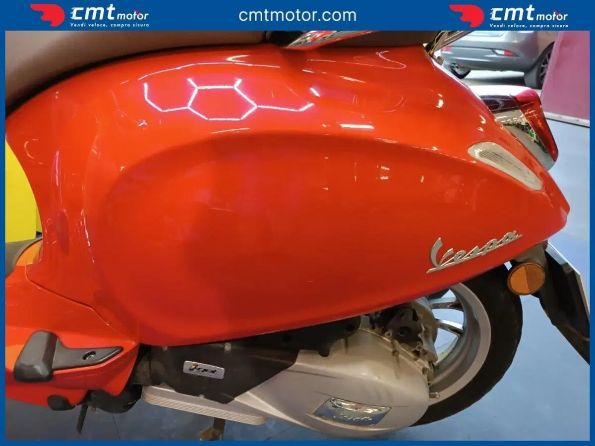 Vespa Primavera 125 3V ie ABS (2018 - 19) (9)