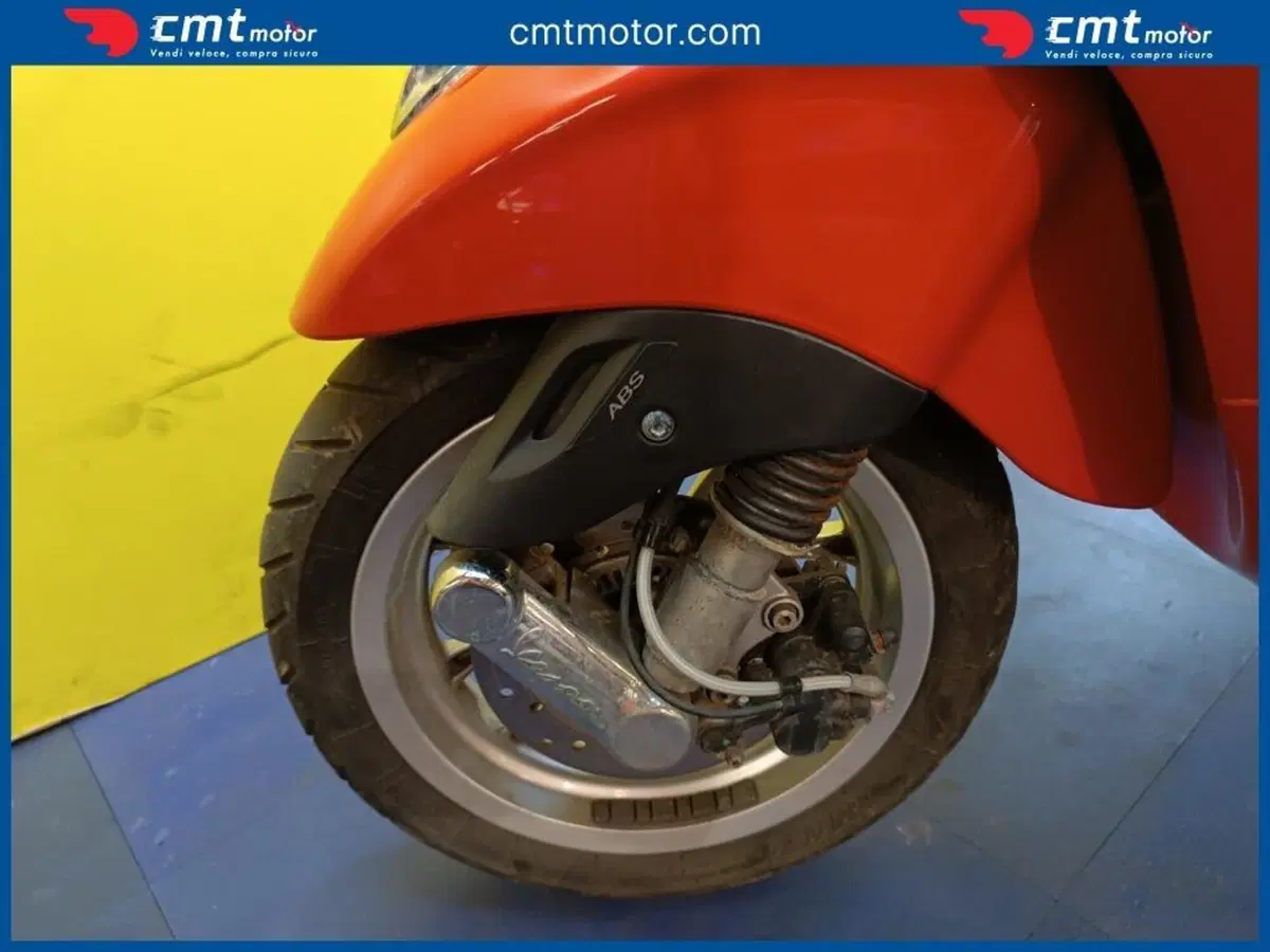 Vespa Primavera 125 3V ie ABS (2018 - 19) (12)