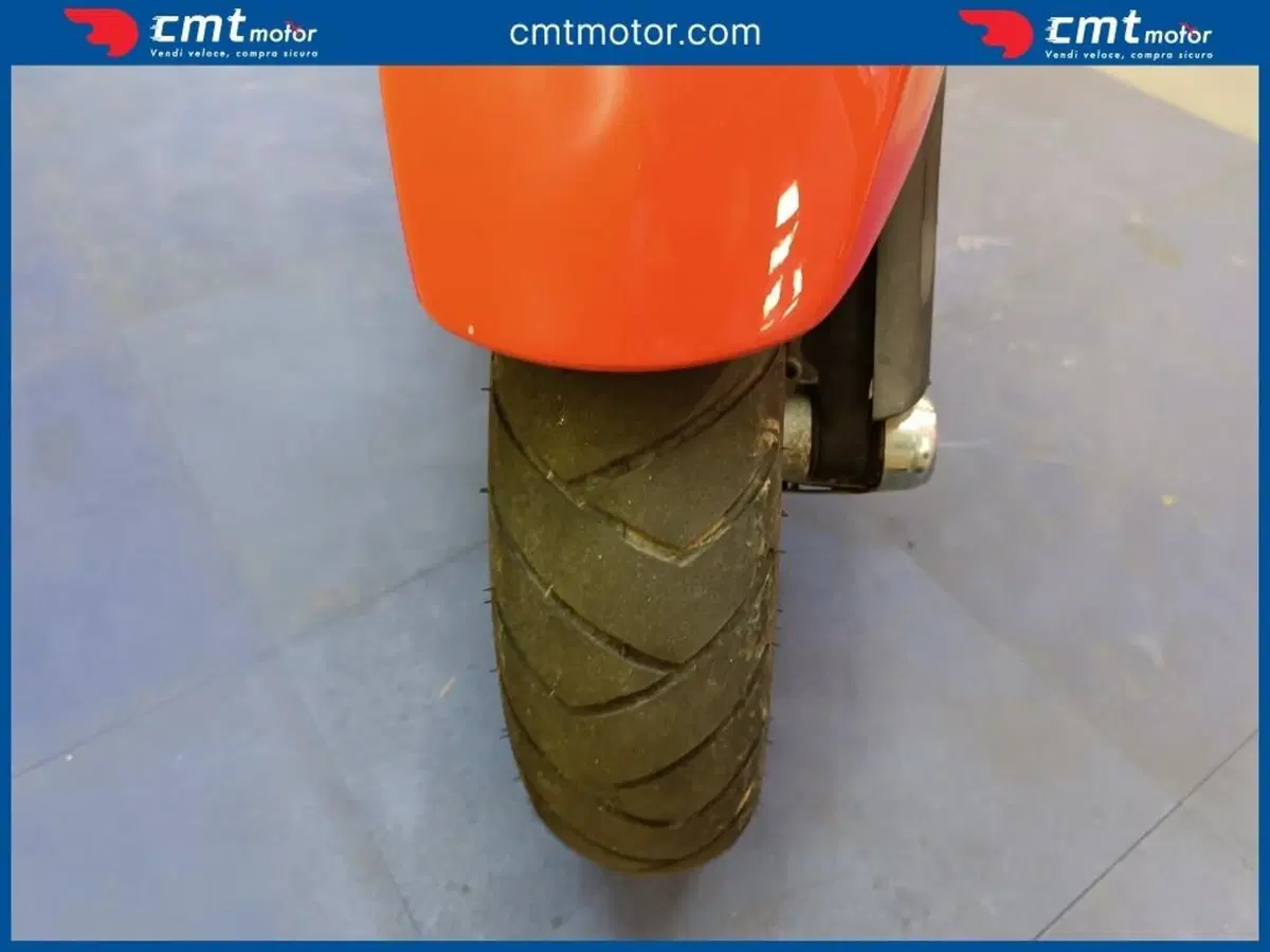 Vespa Primavera 125 3V ie ABS (2018 - 19) (13)