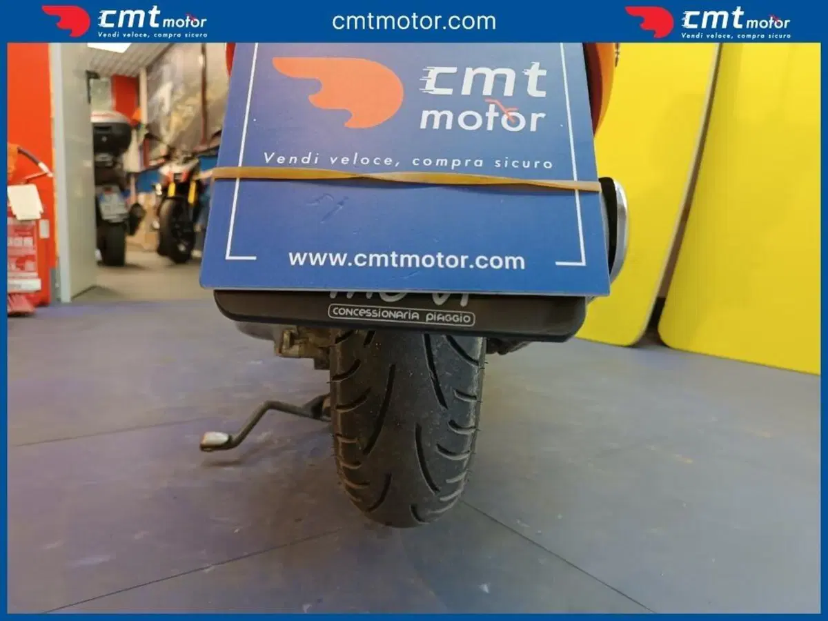 Vespa Primavera 125 3V ie ABS (2018 - 19) (14)