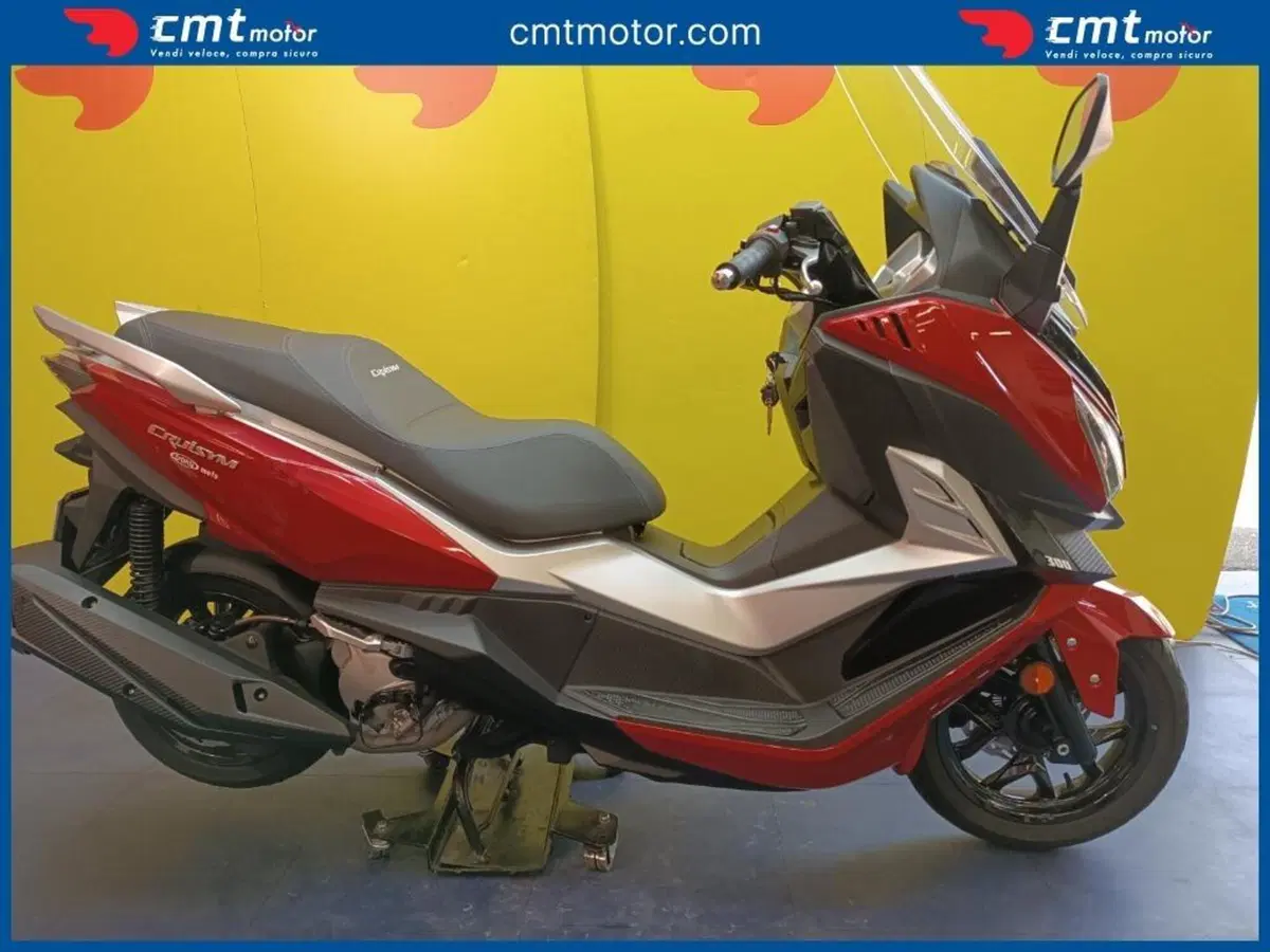 Sym Cruisym 300 (2017 - 20)