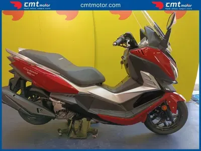 Sym Cruisym 300 (2017 - 20) usata