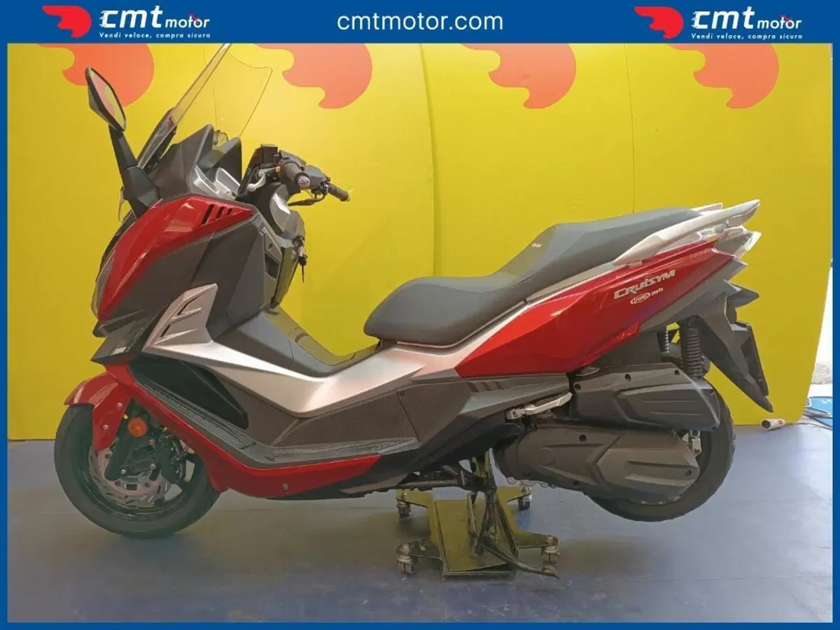 Sym Cruisym 300 (2017 - 20) (3)
