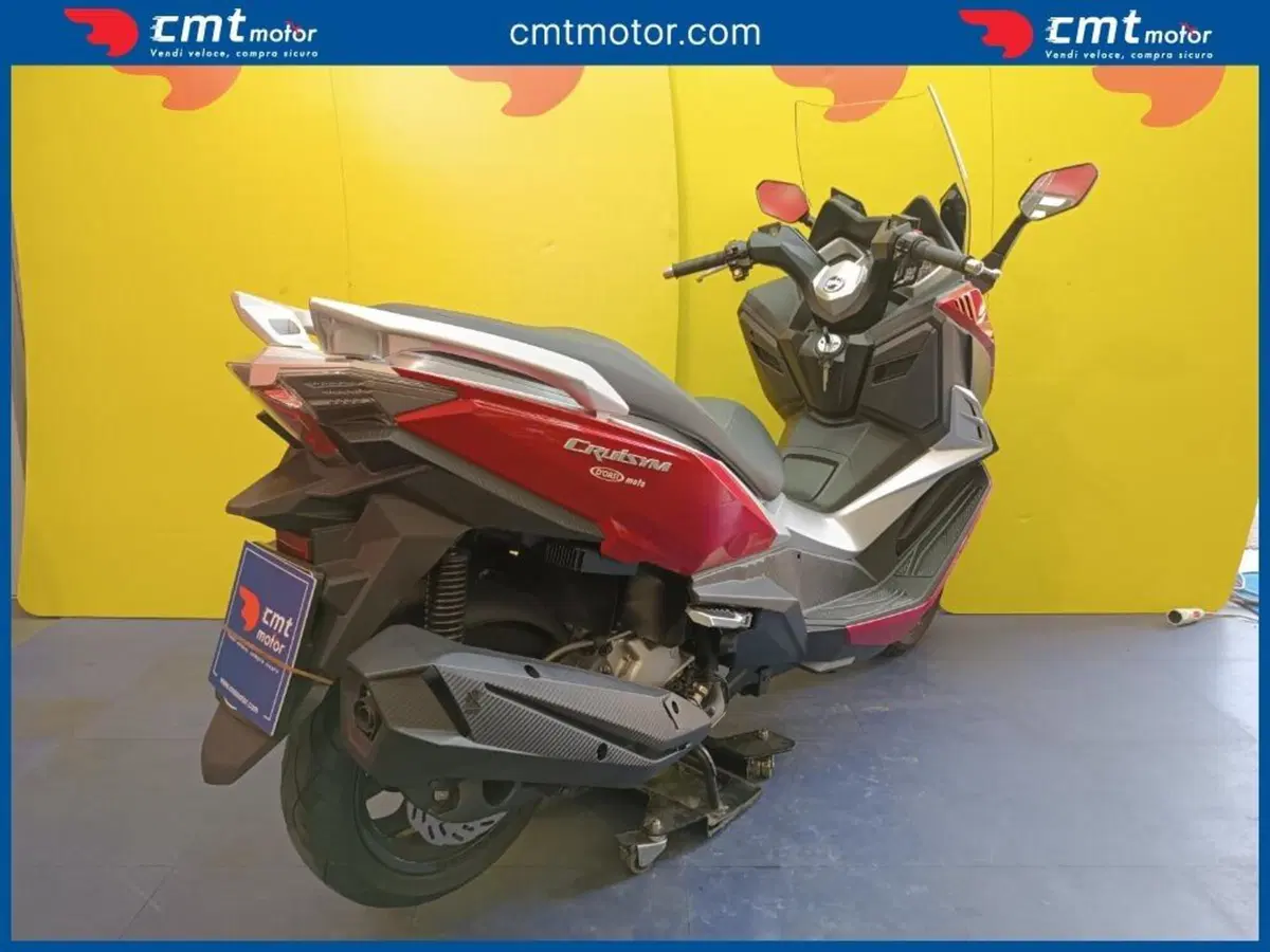 Sym Cruisym 300 (2017 - 20) (4)