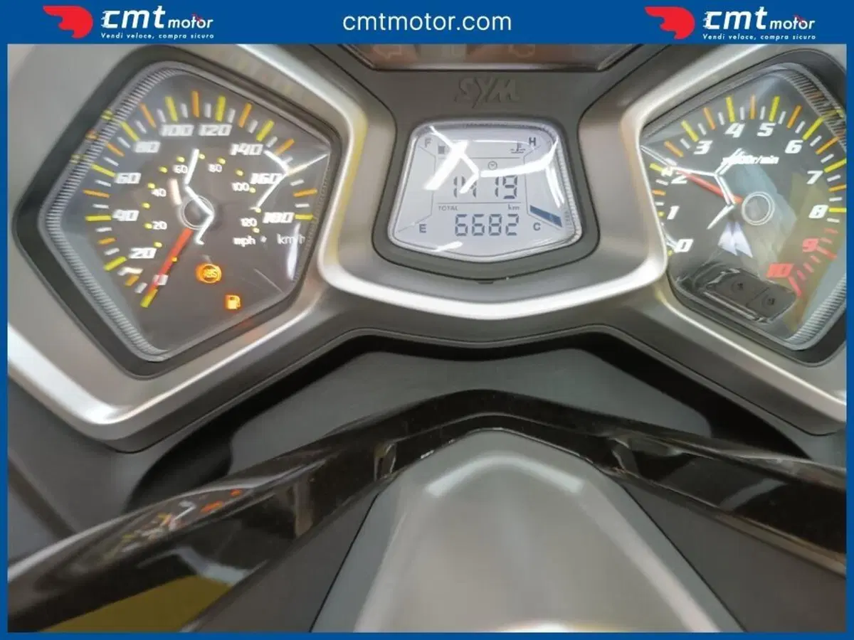 Sym Cruisym 300 (2017 - 20) (5)