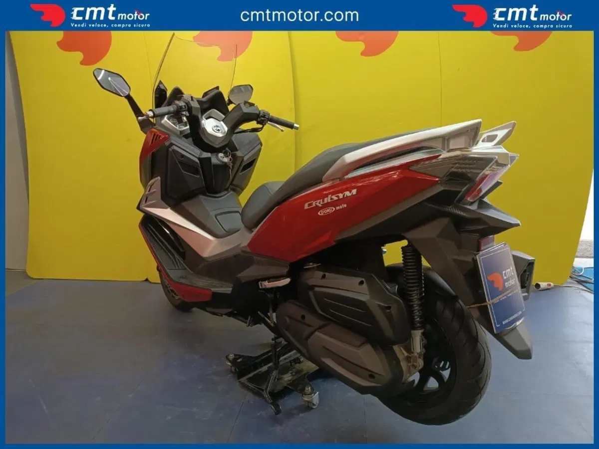 Sym Cruisym 300 (2017 - 20) (7)