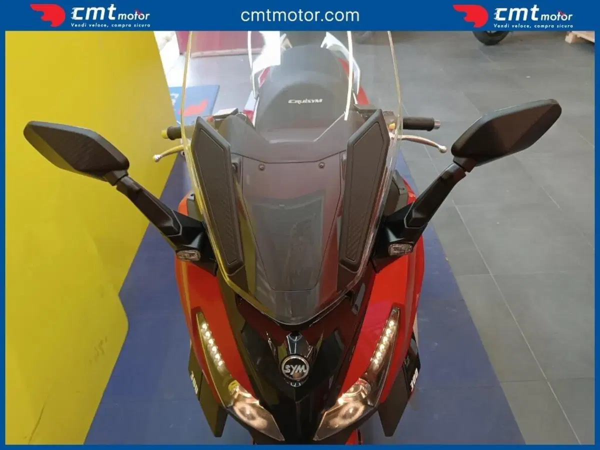 Sym Cruisym 300 (2017 - 20) (8)