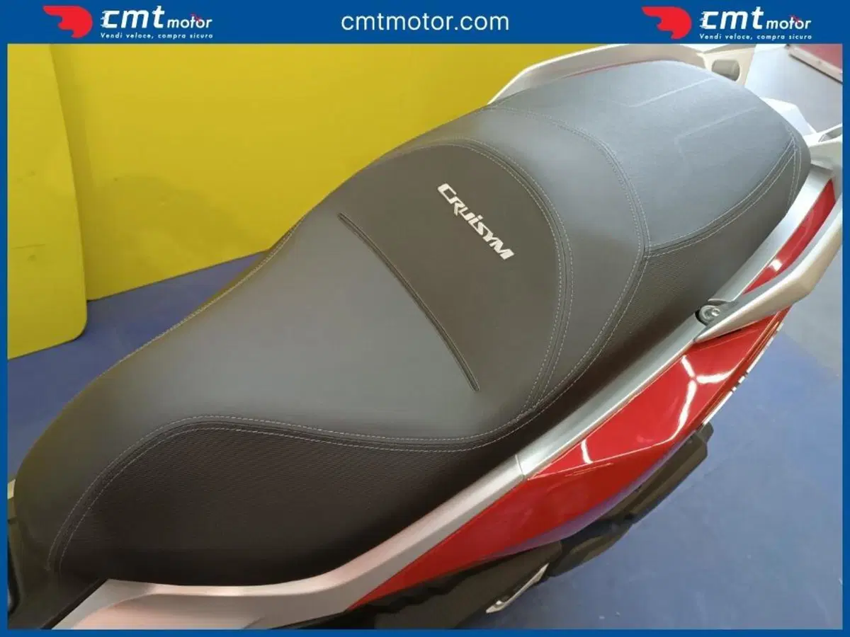 Sym Cruisym 300 (2017 - 20) (9)