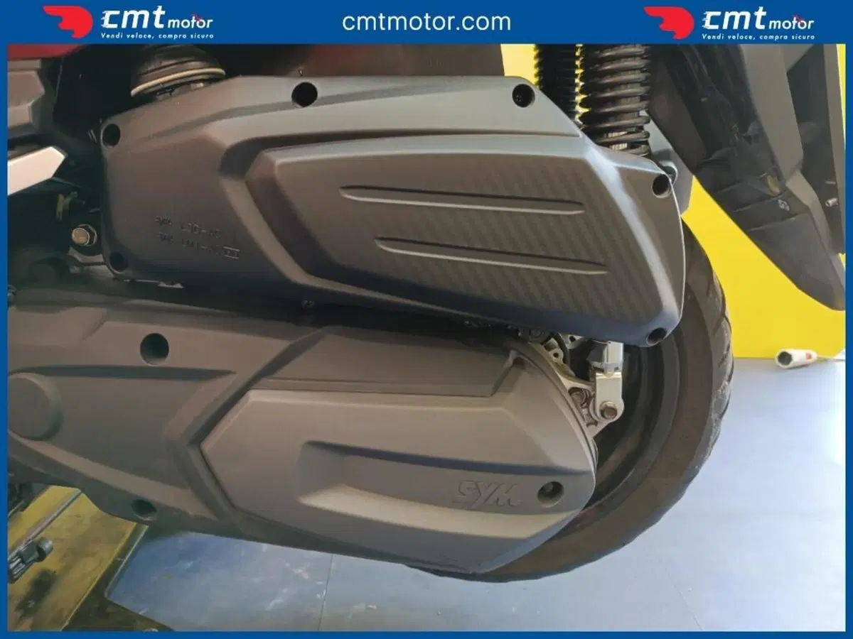 Sym Cruisym 300 (2017 - 20) (12)