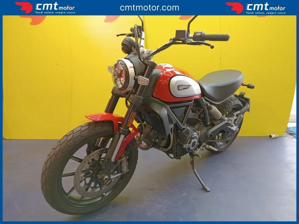 Ducati Scrambler 800 Icon (2023 - 24) (2)