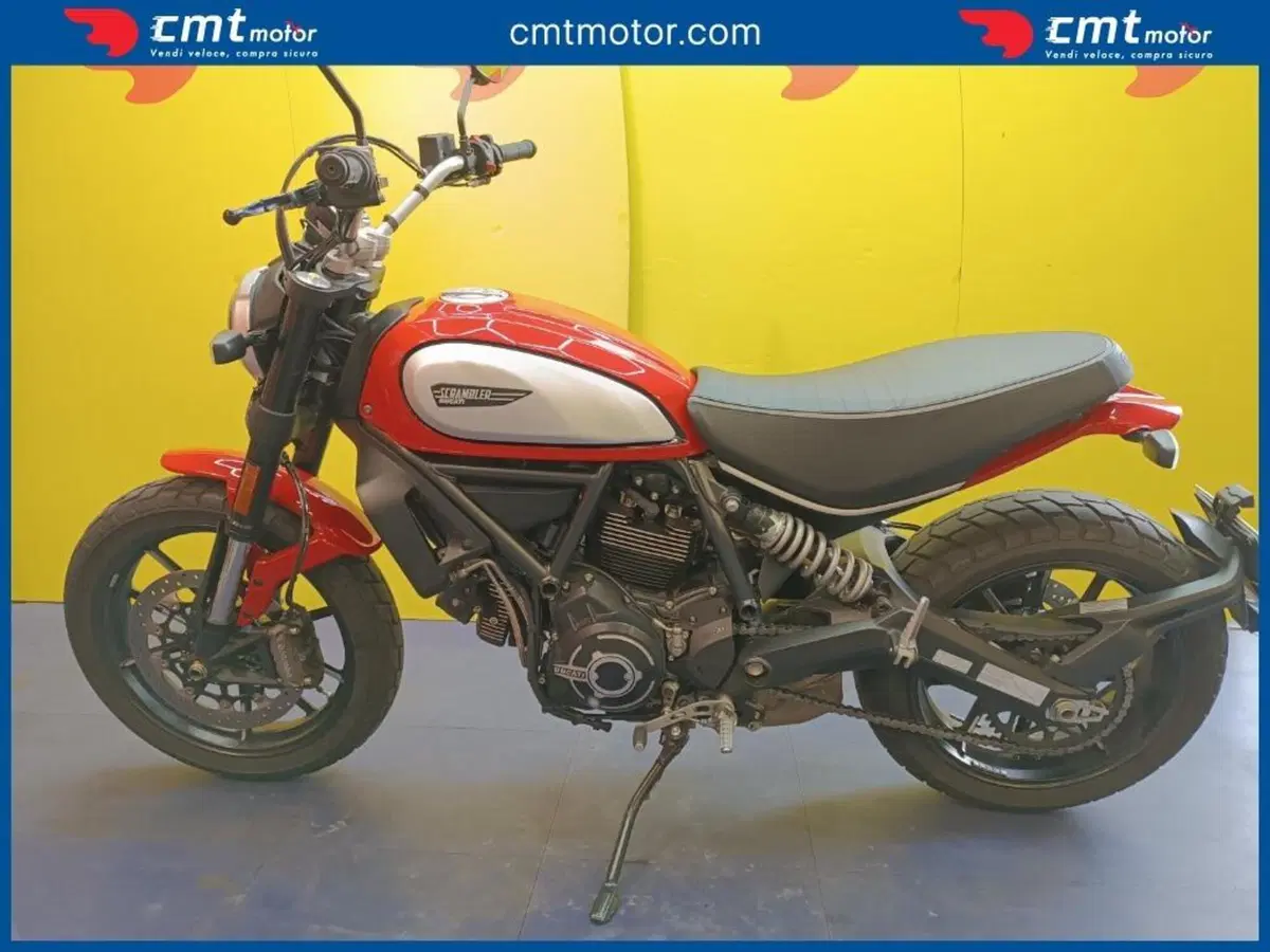 Ducati Scrambler 800 Icon (2023 - 24) (3)