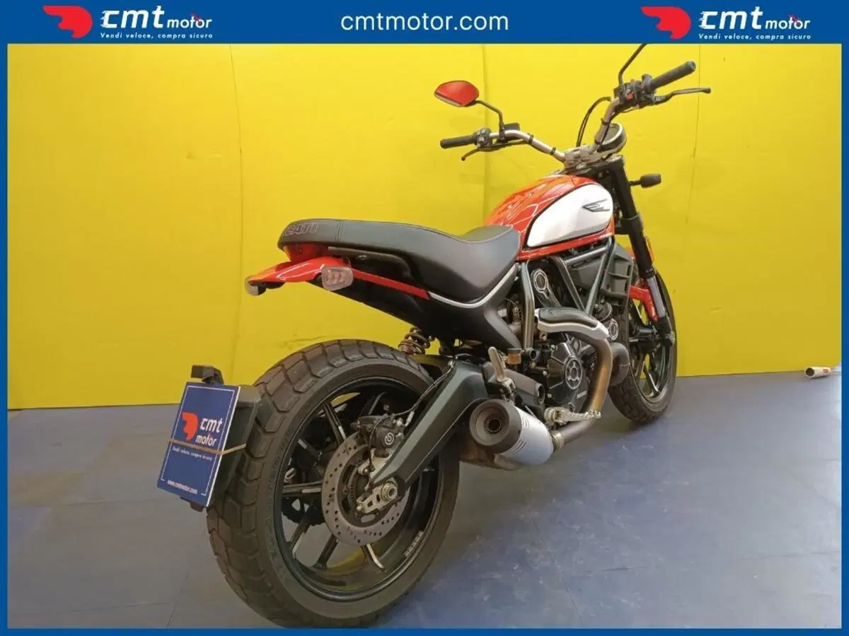 Ducati Scrambler 800 Icon (2023 - 24) (4)