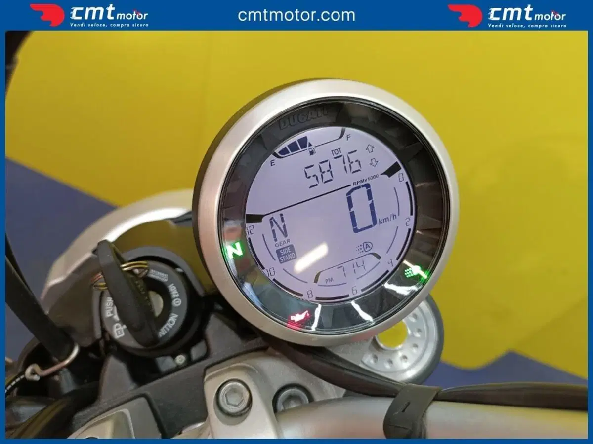 Ducati Scrambler 800 Icon (2023 - 24) (5)