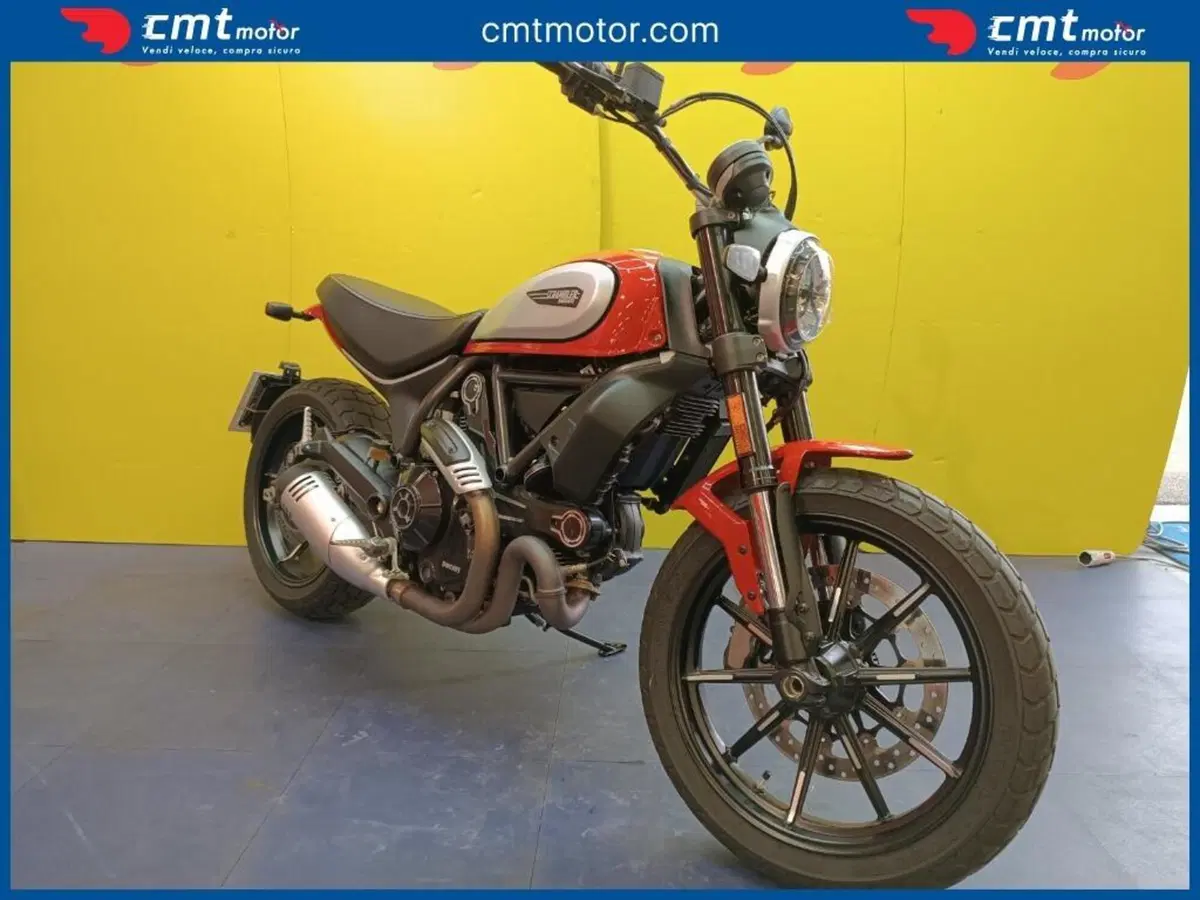 Ducati Scrambler 800 Icon (2023 - 24) (6)