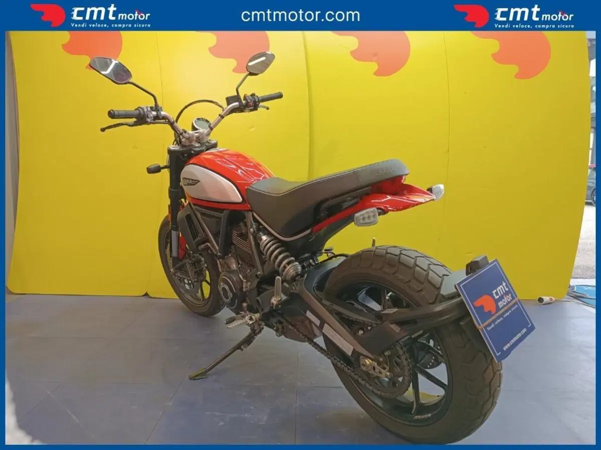 Ducati Scrambler 800 Icon (2023 - 24) (7)