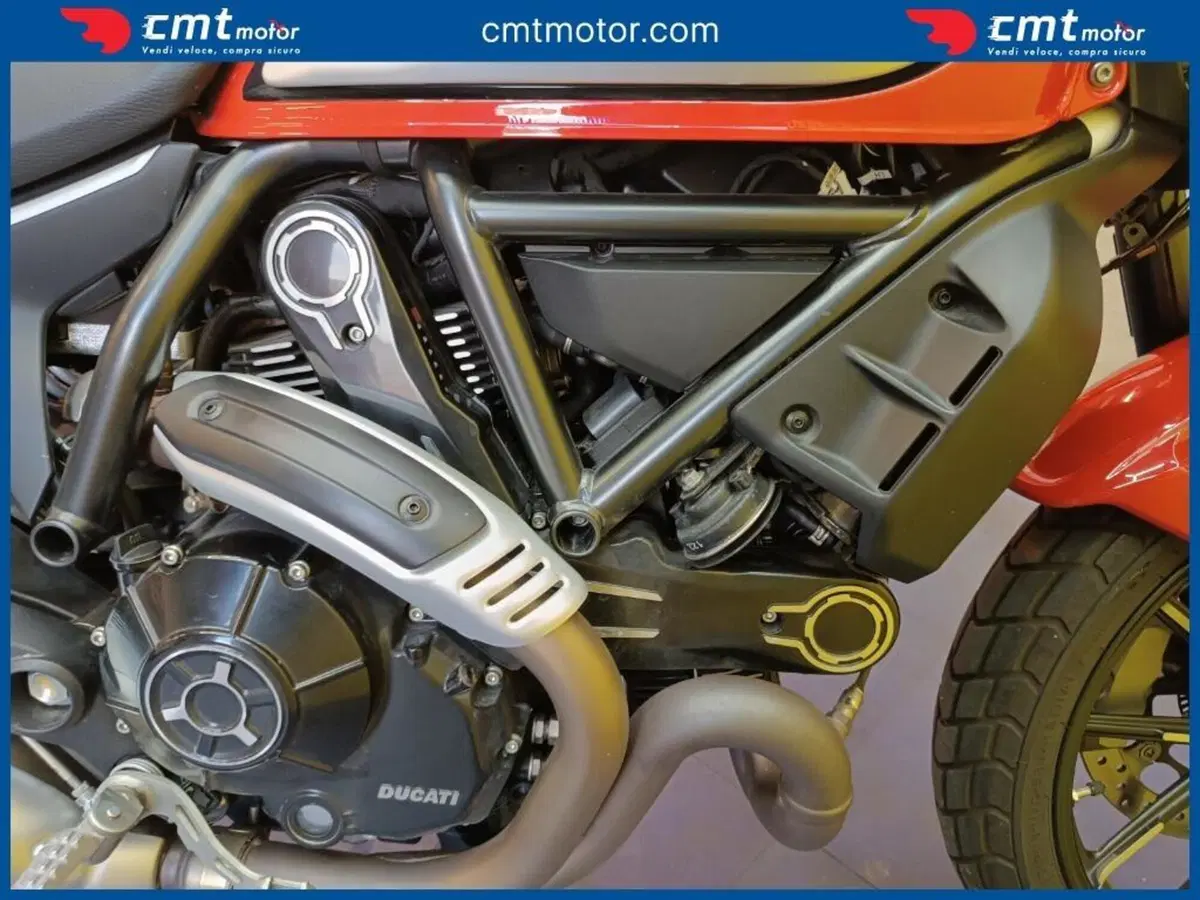 Ducati Scrambler 800 Icon (2023 - 24) (8)