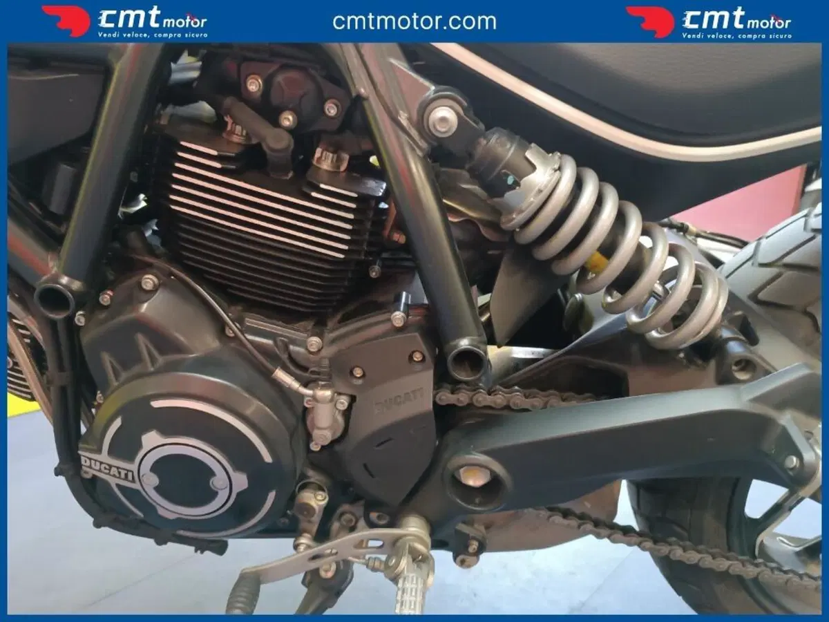 Ducati Scrambler 800 Icon (2023 - 24) (9)