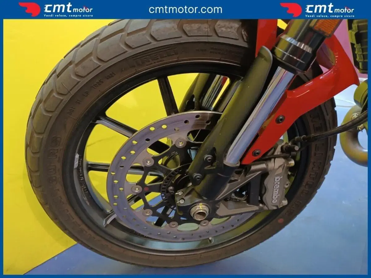Ducati Scrambler 800 Icon (2023 - 24) (10)