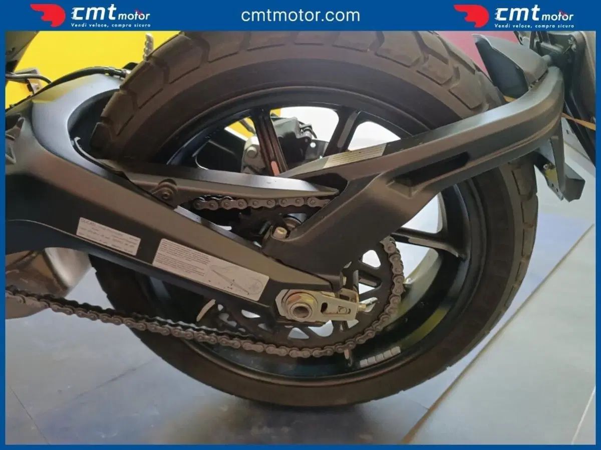 Ducati Scrambler 800 Icon (2023 - 24) (12)