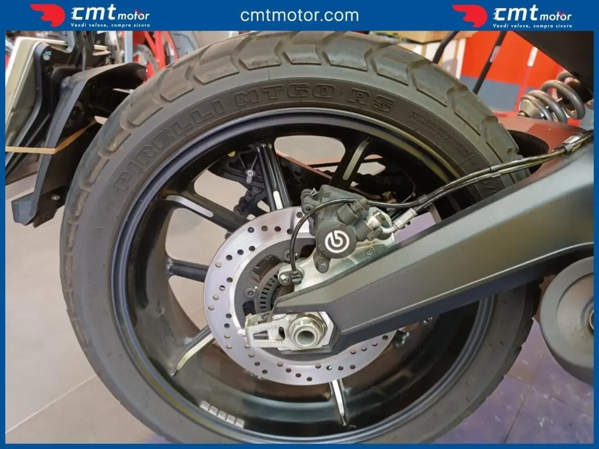 Ducati Scrambler 800 Icon (2023 - 24) (13)