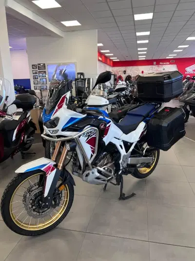 Honda Africa Twin CRF 1100L Adventure Sports DCT (2022 - 23) usata