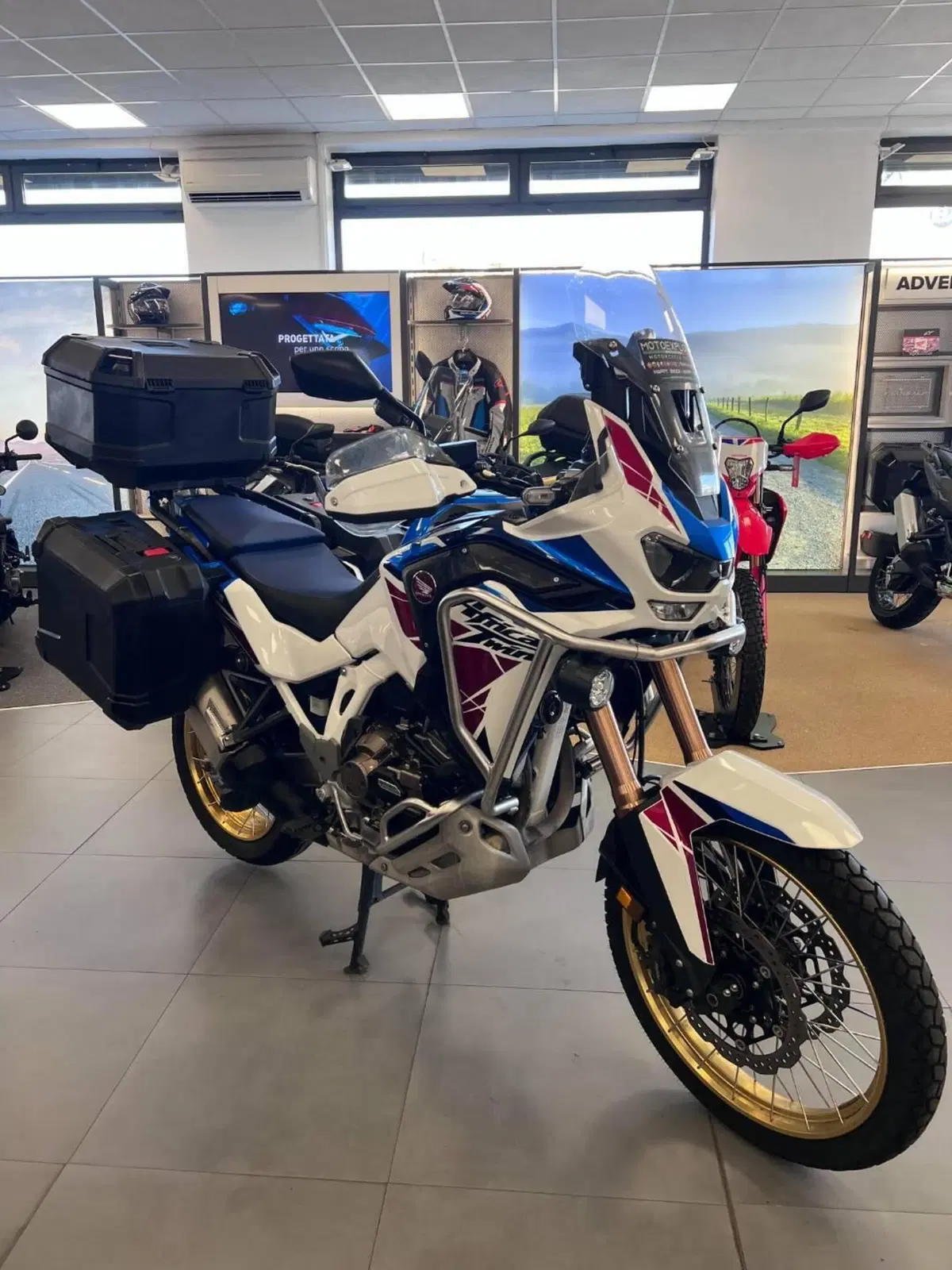 Honda Africa Twin CRF 1100L Adventure Sports DCT (2022 - 23) (3)